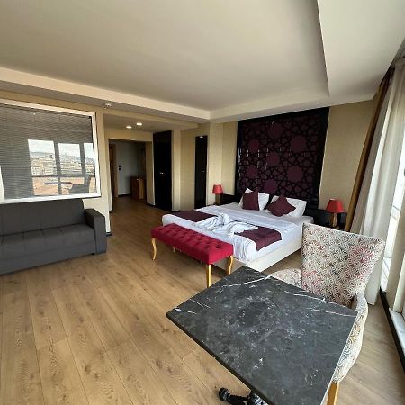 Budget Friendly Rooms Taksim Istanbul Eksteriør bilde
