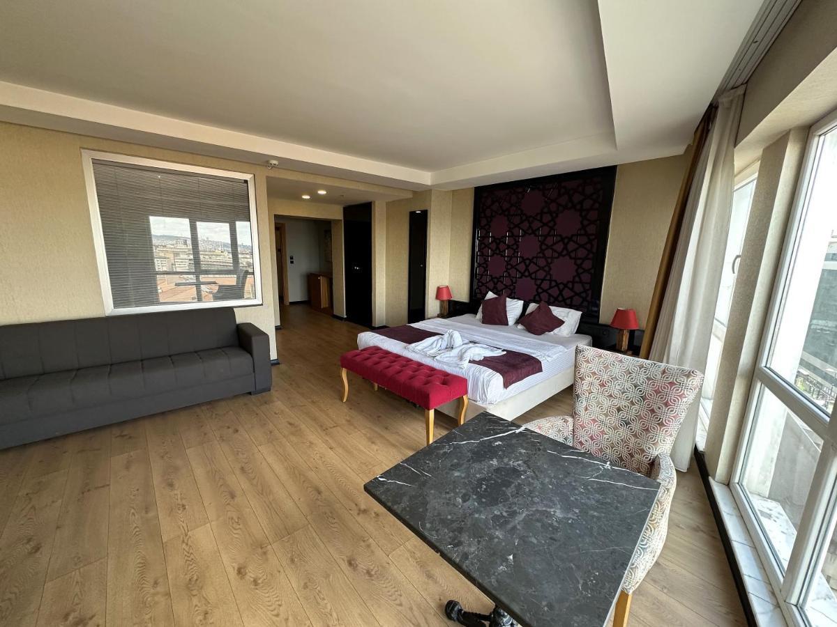 Budget Friendly Rooms Taksim Istanbul Eksteriør bilde