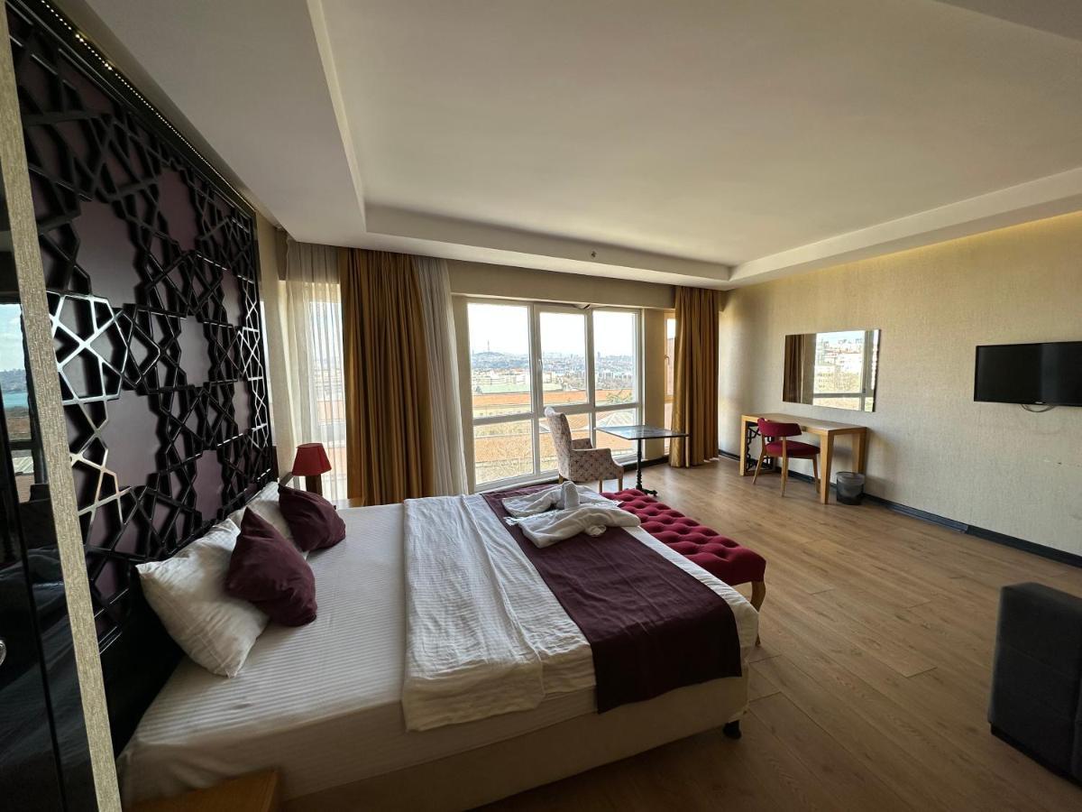 Budget Friendly Rooms Taksim Istanbul Eksteriør bilde