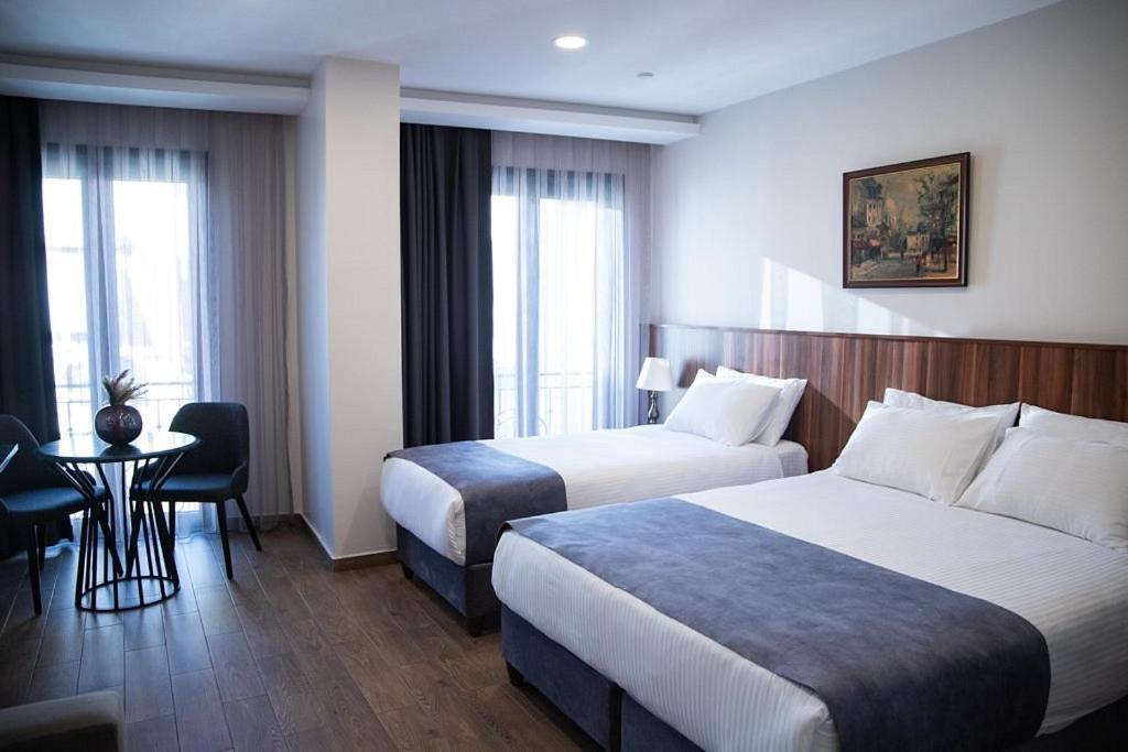 Budget Friendly Rooms Taksim Istanbul Eksteriør bilde